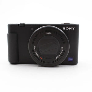 * OPEN BOX EXCELLENT * Sony ZV-1 Digital Camera (Black) at PROCAM | procam.com