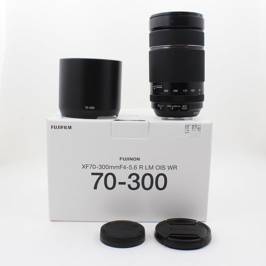 * OPEN BOX GOOD * Fujifilm XF 70-300mm f/4-5.6 R LM OIS WR Lens