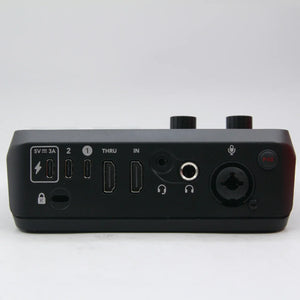 * OPEN BOX EXCELLENT * RODE X Streamer X Audio Interface and Video Streaming Console at PROCAM | procam.com