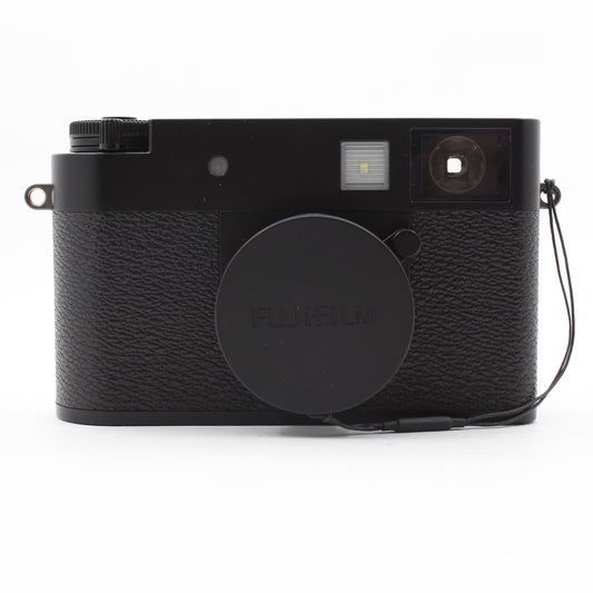 * OPEN BOX GOOD * FUJIFILM X half Digital Camera (Black)