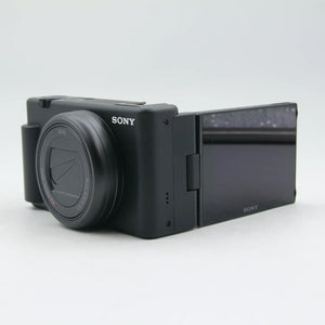 * OPEN BOX EXCELLENT * Sony ZV-1 II Digital Camera (Black) at PROCAM | procam.com