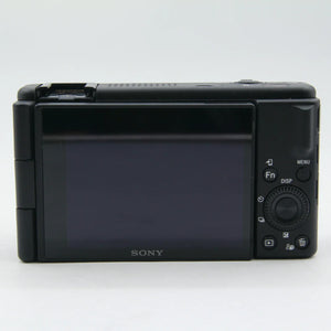 * OPEN BOX EXCELLENT * Sony ZV-1 II Digital Camera (Black) at PROCAM | procam.com
