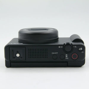 * OPEN BOX EXCELLENT * Sony ZV-1 II Digital Camera (Black) at PROCAM | procam.com