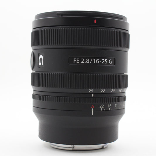 * OPEN BOX GOOD * Sony FE 16-25mm f/2.8 G Lens