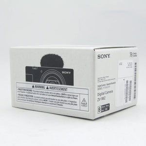 * OPEN BOX EXCELLENT * Sony ZV-1 II Digital Camera (Black) at PROCAM | procam.com