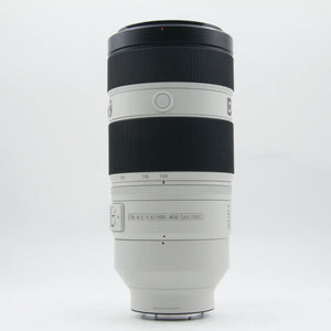 * OPEN BOX EXCELLENT * Sony FE 100-400mm f/4.5-5.6 GM OSS Lens at PROCAM | procam.com