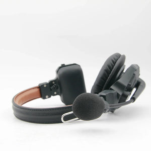* OPEN BOX EXCELLENT * Hollyland Solidcom C1 Pro-4S Full-Duplex Wireless Intercom System with 4 Headsets (1.9 GHz) at PROCAM | procam.com