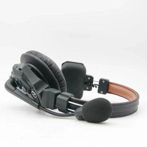 * OPEN BOX EXCELLENT * Hollyland Solidcom C1 Pro-4S Full-Duplex Wireless Intercom System with 4 Headsets (1.9 GHz) at PROCAM | procam.com