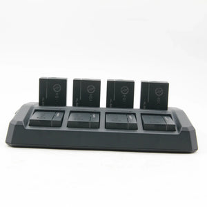 * OPEN BOX EXCELLENT * Hollyland Solidcom C1 Pro-4S Full-Duplex Wireless Intercom System with 4 Headsets (1.9 GHz) at PROCAM | procam.com