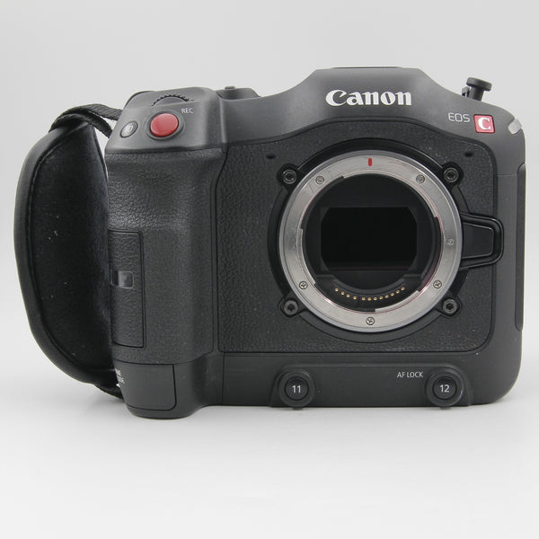 *** OPENBOX GOOD *** Canon EOS C70 Cinema Camera (RF Lens Mount)