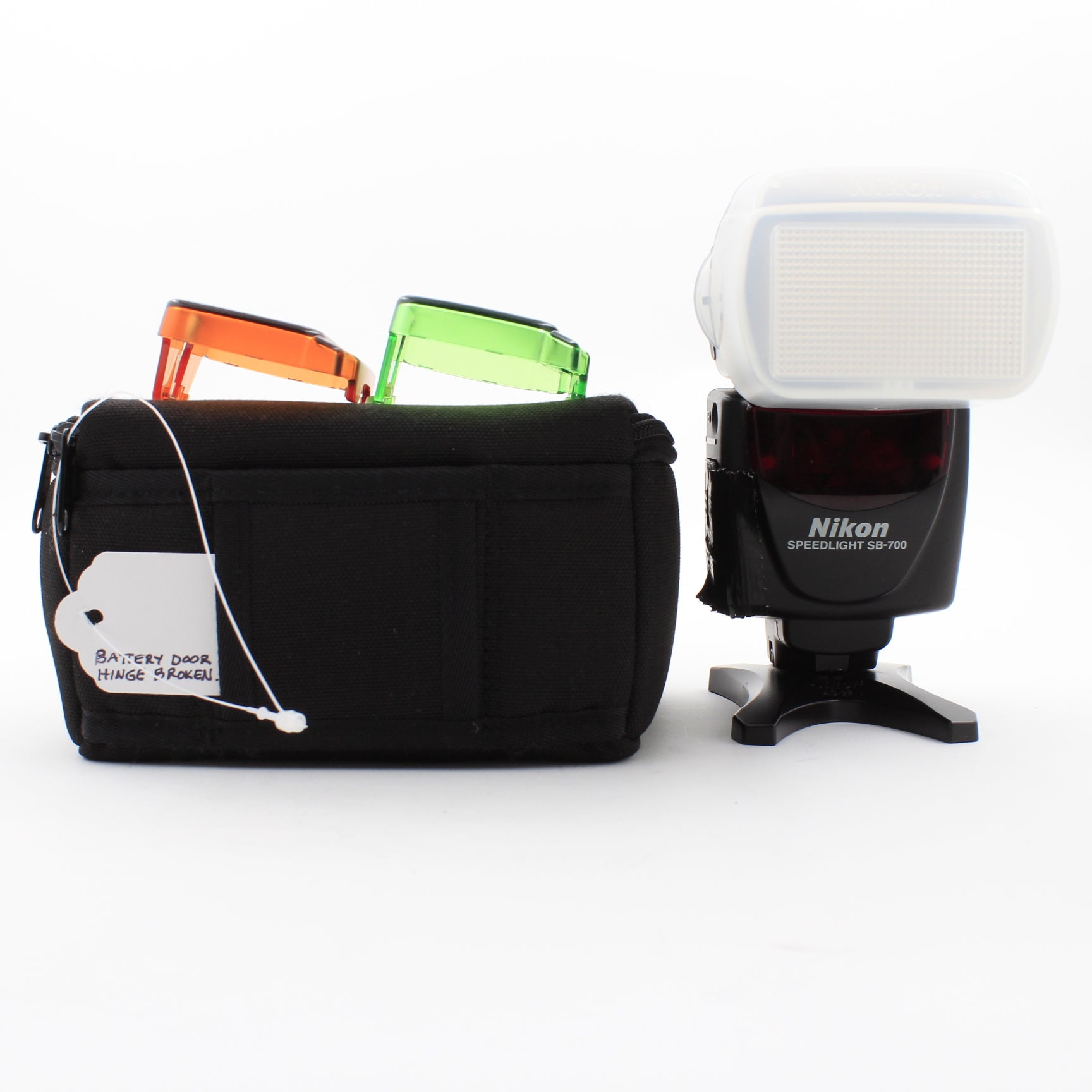 USED * Nikon Speedlight SB-700 Shoe Mount Flash READ at PROCAM 