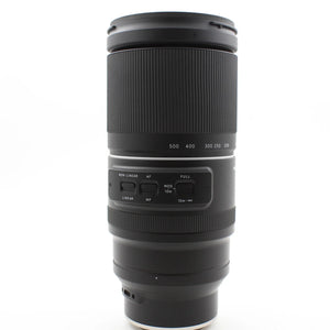* OPEN BOX GOOD * Tamron 150-500mm f/5-6.7 Di III VXD Lens for Nikon Z at PROCAM | procam.com