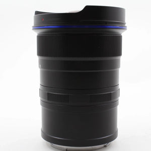 * OPEN BOX GOOD * Laowa 12mm f/2.8 Zero-D Lens for Canon EF (Black) at PROCAM | procam.com