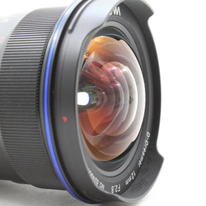 * OPEN BOX GOOD * Laowa 12mm f/2.8 Zero-D Lens for Canon EF (Black) at PROCAM | procam.com
