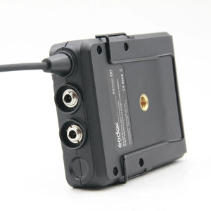* OPEN BOX EXCELLENT * Godox WMicS1 Kit 2 Two-Person Camera-Mount Wireless Omni Lavalier Microphone System for Mirrorless/DSLR Cameras (514 to 596 MHz) at PROCAM | procam.com