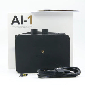 * OPEN BOX EXCELLENT * Rode AI-1 Studio-Quality USB Audio Interface at PROCAM | procam.com