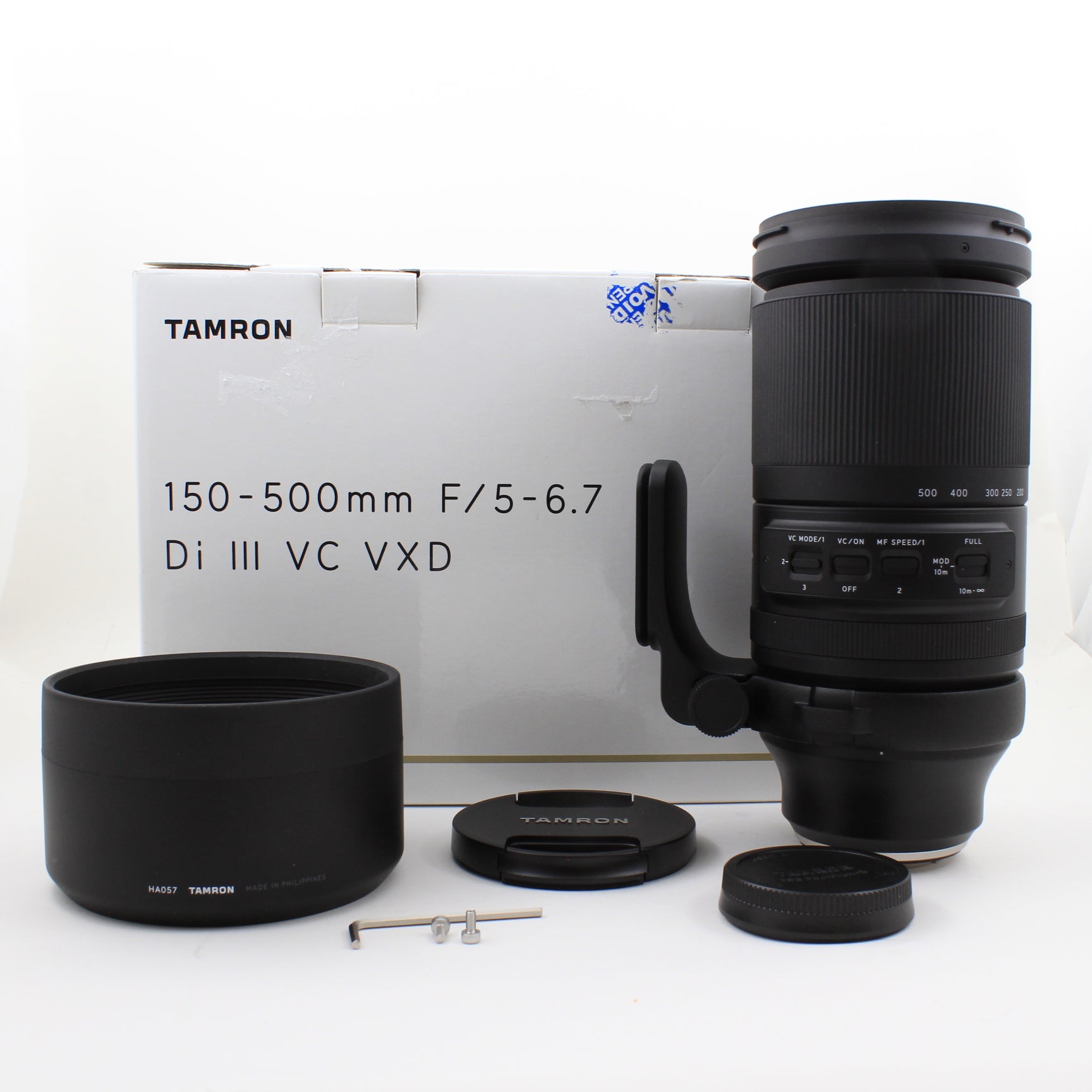 Tamron 150-500mm f⁄5-6.7 Di III タムロン 150-500mm F/5-6.7 Di