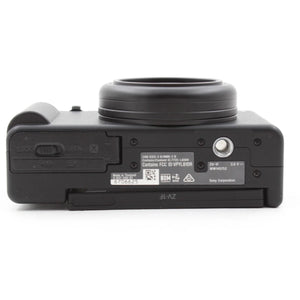 * OPEN BOX EXCELLENT * Sony ZV-1F Vlogging Camera (Black) at PROCAM | procam.com