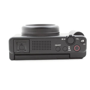 * OPEN BOX EXCELLENT * Sony ZV-1F Vlogging Camera (Black) at PROCAM | procam.com