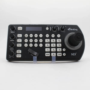* OPEN BOX GOOD * BirdDog PTZ Keyboard at PROCAM | procam.com