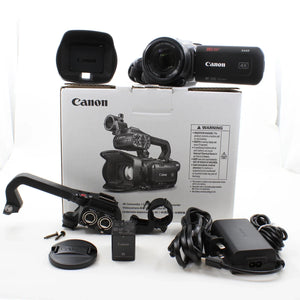 * OPEN BOX EXCELLENT * Canon XA65 Professional UHD 4K Camcorder at PROCAM | procam.com