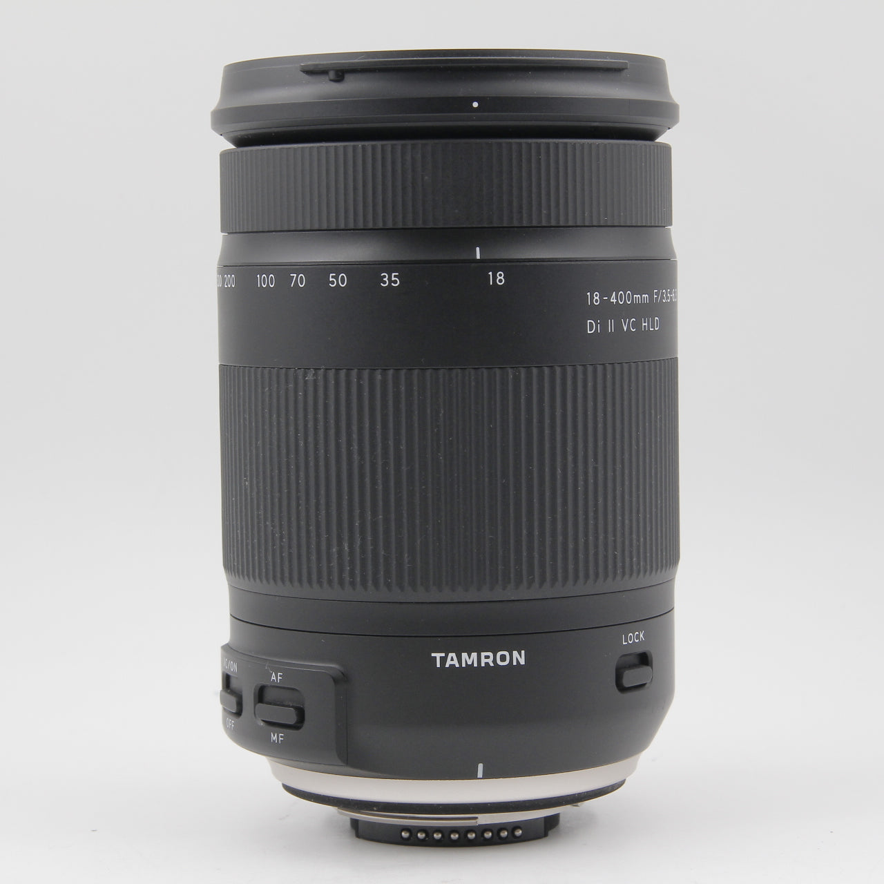 OPENBOX GOOD *** Tamron 18-400mm F/3.5-6.3 Di II VC HLD for Nikon 