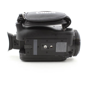 * OPEN BOX EXCELLENT * Canon XA65 Professional UHD 4K Camcorder at PROCAM | procam.com