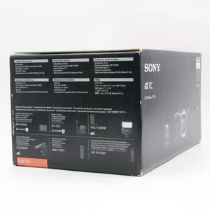 * OPEN BOX EXCELLENT * Sony Alpha a7C Mirrorless Digital Camera with FE 28-60mm f/4-5.6 Lens (Silver) at PROCAM | procam.com