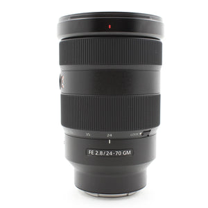 * OPEN BOX EXCELLENT * Sony FE 24-70mm f/2.8 GM Lens (Version 1) at PROCAM | procam.com