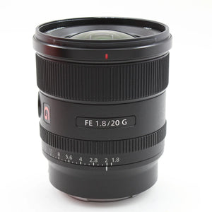 * OPEN BOX EXCELLENT * Sony FE 20mm f/1.8 G Lens at PROCAM | procam.com