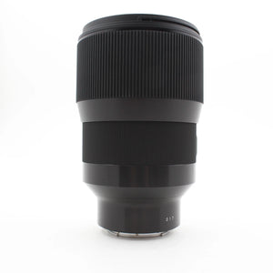 * OPEN BOX EXCELLENT * Sigma 135mm f/1.8 DG HSM ART Lens for Sony E at PROCAM | procam.com
