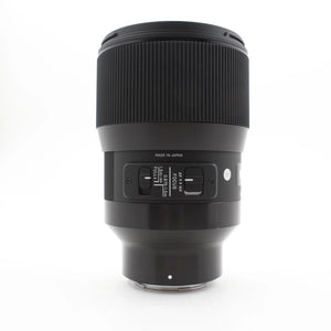 * OPEN BOX EXCELLENT * Sigma 135mm f/1.8 DG HSM ART Lens for Sony E at PROCAM | procam.com