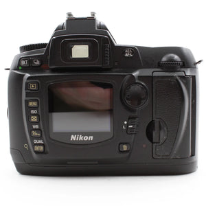 * AS IS * Nikon D70 Body Only (PARTS ONLY) at PROCAM | procam.com