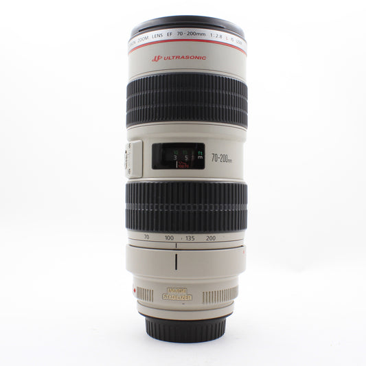 * USED * Canon EF 70-200mm f/2.8 L IS USM Lens