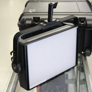 * OPEN BOX EXCELLENT * Aputure Nova P300c RGBWW LED Panel with Rolling Case Kit at PROCAM | procam.com