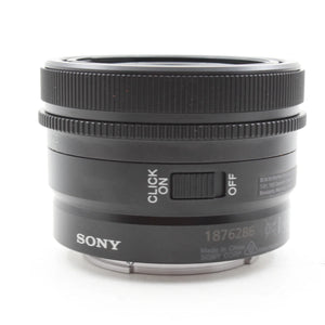 * OPEN BOX EXCELLENT * Sony FE 40mm f/2.5 G Lens at PROCAM | procam.com