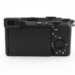 * OPEN BOX GOOD * Sony Alpha a7CR Mirrorless Digital Camera (Body Only, Black) at PROCAM | procam.com