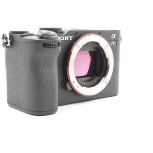 * OPEN BOX GOOD * Sony Alpha a7CR Mirrorless Digital Camera (Body Only, Black) at PROCAM | procam.com