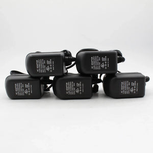 (5 PACK) 9VDC 200mA 0.2A AC Adapters for Class 2 Power GPU280900200WDOO at PROCAM | procam.com