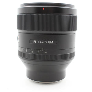 * OPEN BOX EXCELLENT * Sony FE 85mm f/1.4 GM Lens at PROCAM | procam.com