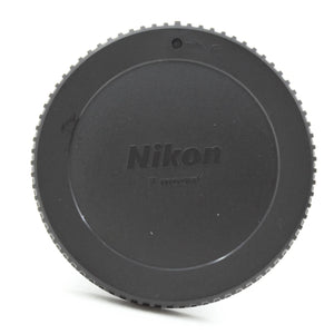 * OPEN BOX GOOD * Nikon Zf Mirrorless Camera (Silver & Cognac Brown) at PROCAM | procam.com