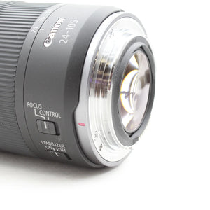 * OPEN BOX EXCELLENT * Canon EOS RP Mirrorless Digital Camera with RF 24-105mm f/4-7.1 IS STM Lens at PROCAM | procam.com