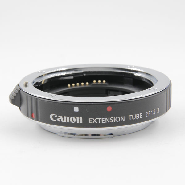*** USED *** Canon Extension Tube EF12 II