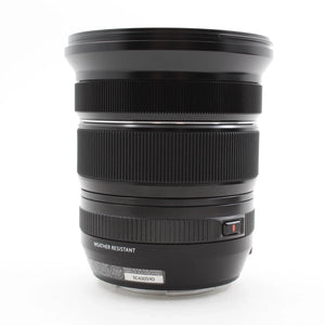* OPEN BOX EXCELLENT * FUJIFILM XF 10-24mm f/4 R OIS WR Lens at PROCAM | procam.com