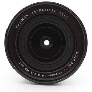 * OPEN BOX EXCELLENT * FUJIFILM XF 10-24mm f/4 R OIS WR Lens at PROCAM | procam.com