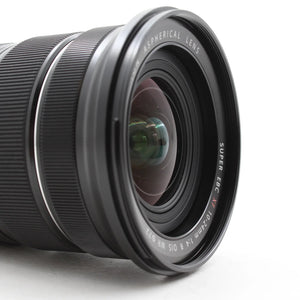 * OPEN BOX EXCELLENT * FUJIFILM XF 10-24mm f/4 R OIS WR Lens at PROCAM | procam.com