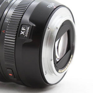 * OPEN BOX EXCELLENT * FUJIFILM XF 10-24mm f/4 R OIS WR Lens at PROCAM | procam.com