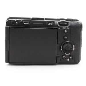 * OPEN BOX GOOD * Sony FX3A Full-Frame Cinema Camera at PROCAM | procam.com