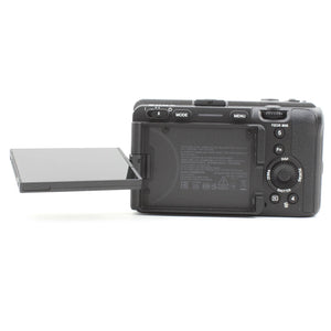 * OPEN BOX GOOD * Sony FX3A Full-Frame Cinema Camera at PROCAM | procam.com