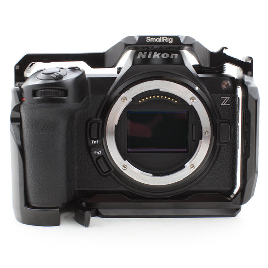 * USED * Nikon Z6 III Body with SmallRig Cage SHUTTER 15781